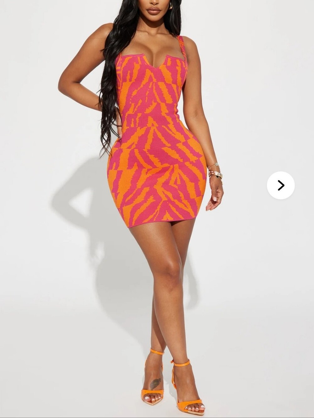 Fashion nova mini dress XL